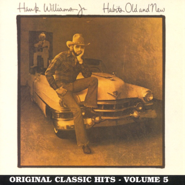 Hank Williams Jr - Habits Old And New
